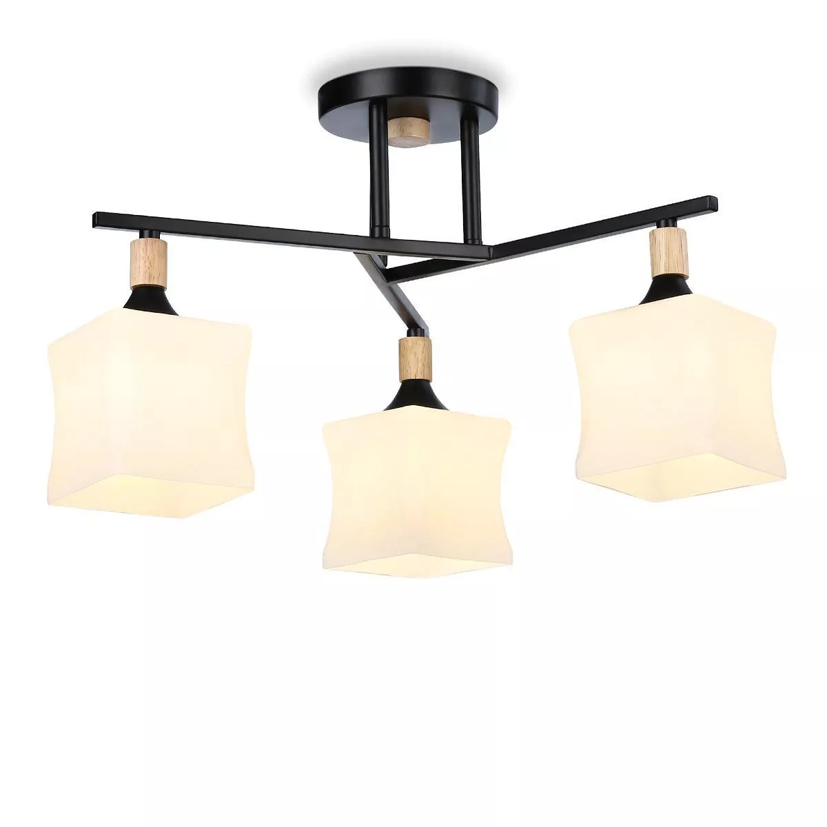 

Потолочная люстра Ambrella light Traditional Modern TR9493