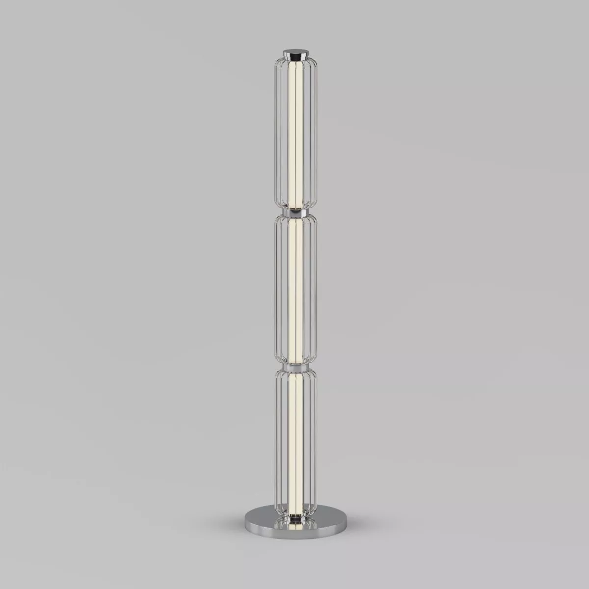 

Торшер Eurosvet Argent 309052 LED хром a071558