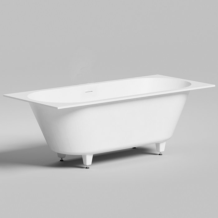 

Ванна из искусственного камня Salini Ornella 170х75 S-Stone 103523M