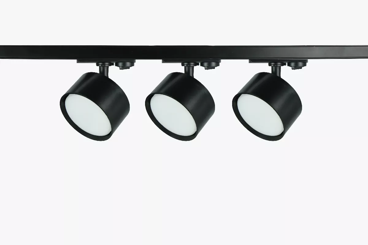 

Трековый однофазный светильник (4 шт.) Эра TR71-SET3-GX53-BK Б0063931
