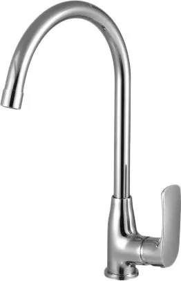 

Смеситель для кухонной мойки Lemark plus Shape хром (LM1705C)