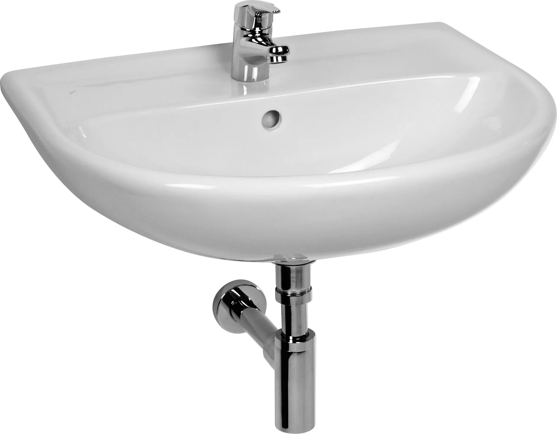

Подвесная раковина Jika Lyra Plus (143820001049), Белый
