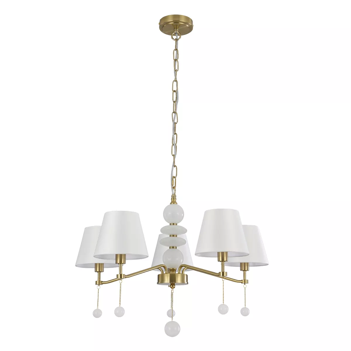 Подвесная люстра Lumion Classi Sut 8410/5