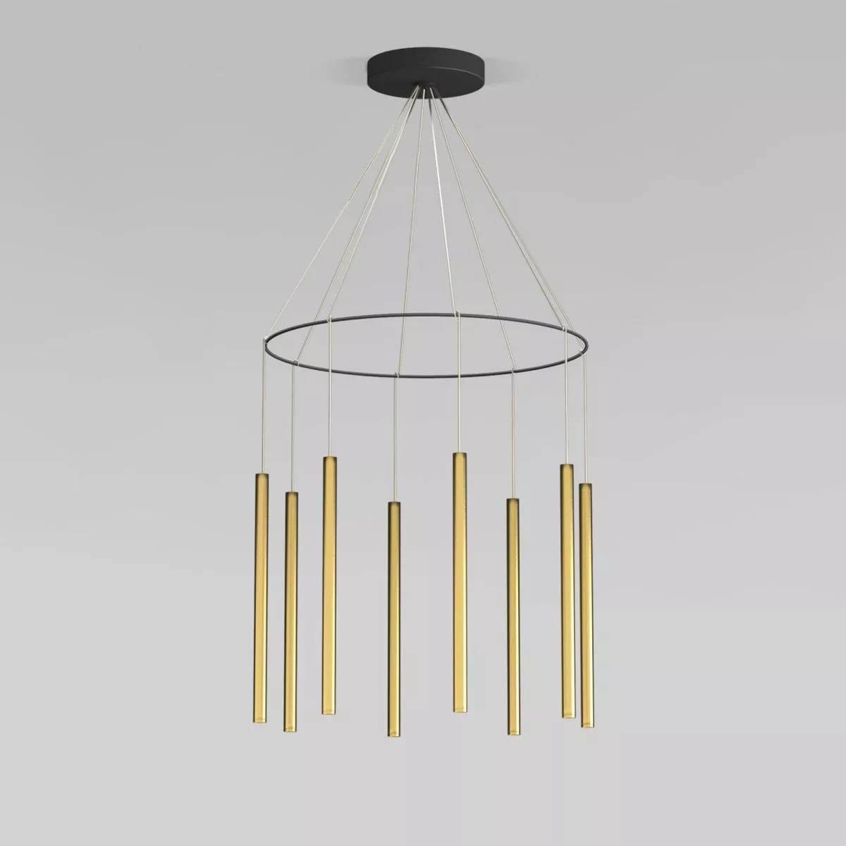 

Подвесной светильник Eurosvet Pianto 301101 LED латунь a071444