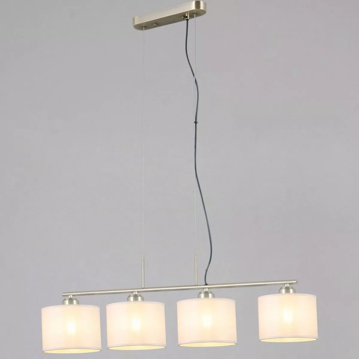 

Подвесной светильник Illumico IL0908-4PSQ-26 AB DS