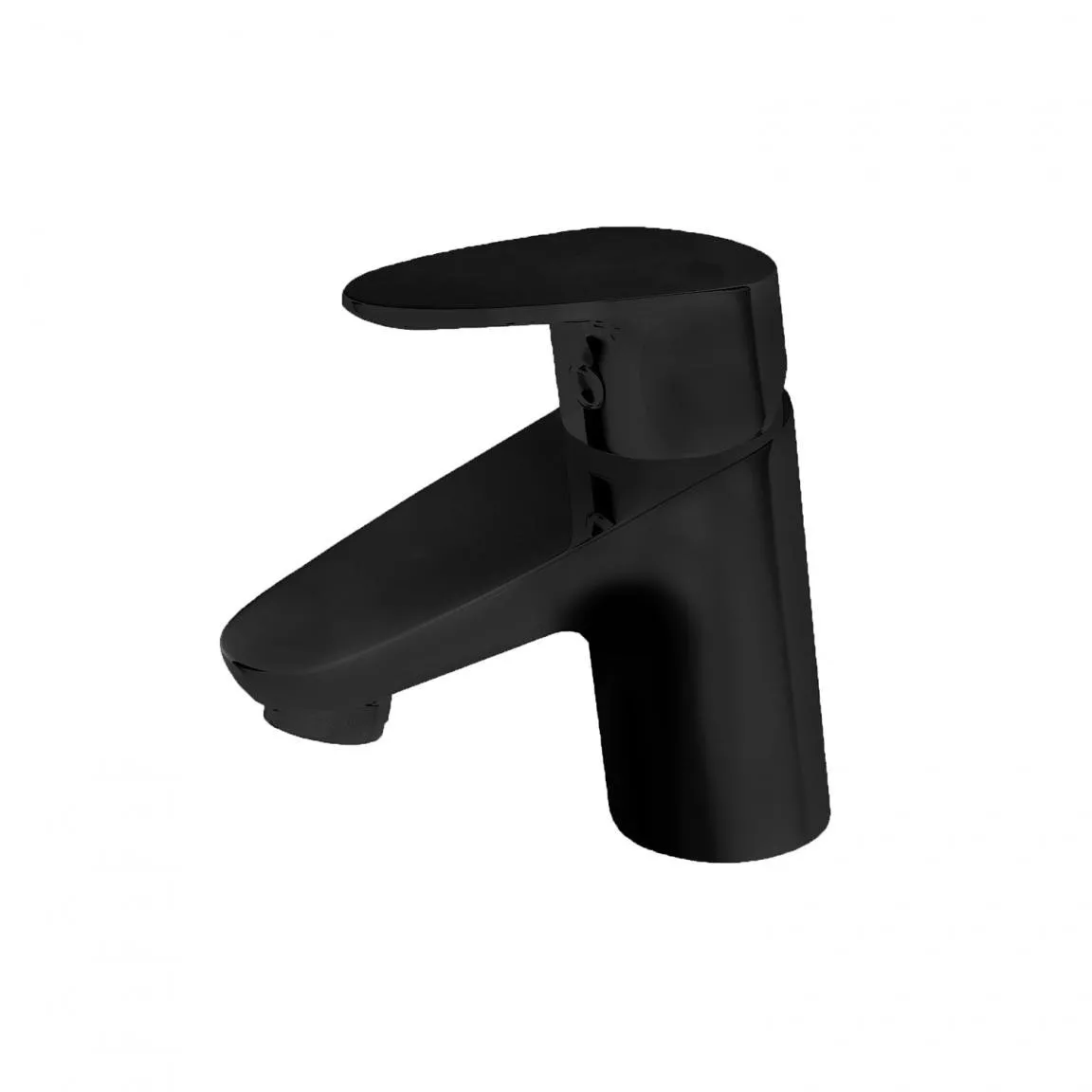 

Смеситель для умывальника Bravat Drop (F14898BM-1)