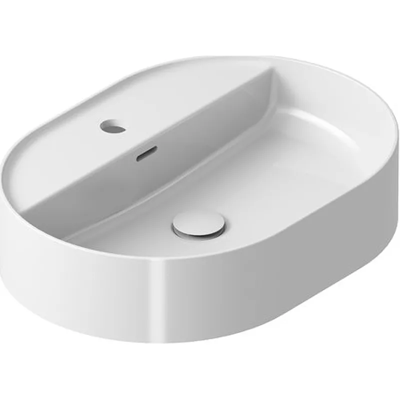 

Накладная раковина Ravak Ceramic Slim Shelf O 55 белая