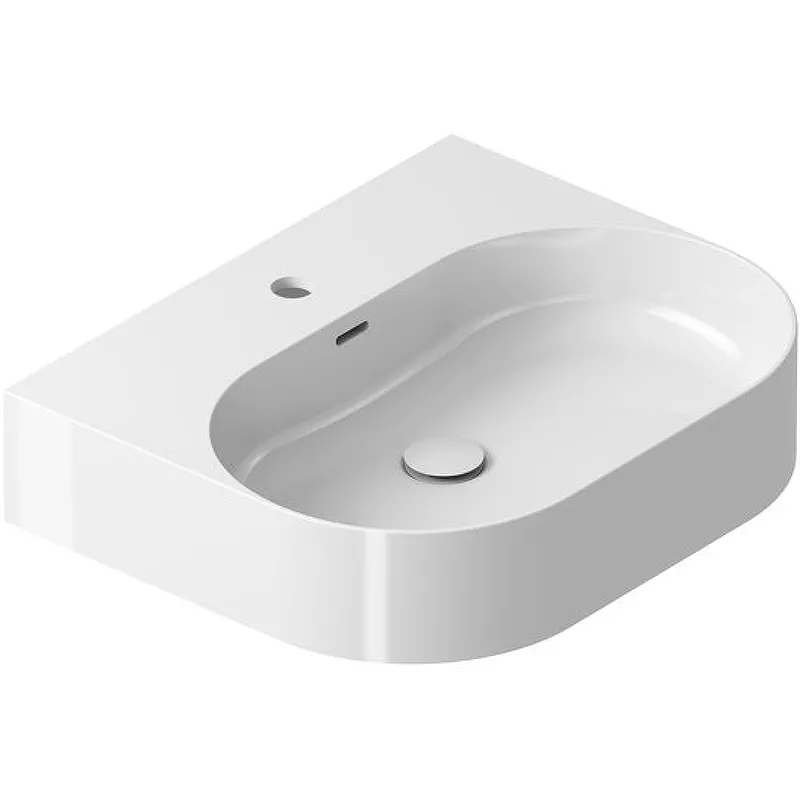 

Подвесная раковина Ravak Ceramic Slim Wall O 55 белая