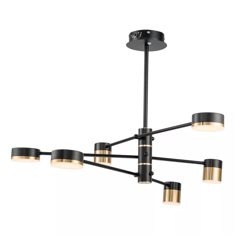 

Люстра на штанге Escada 10246/6LED
