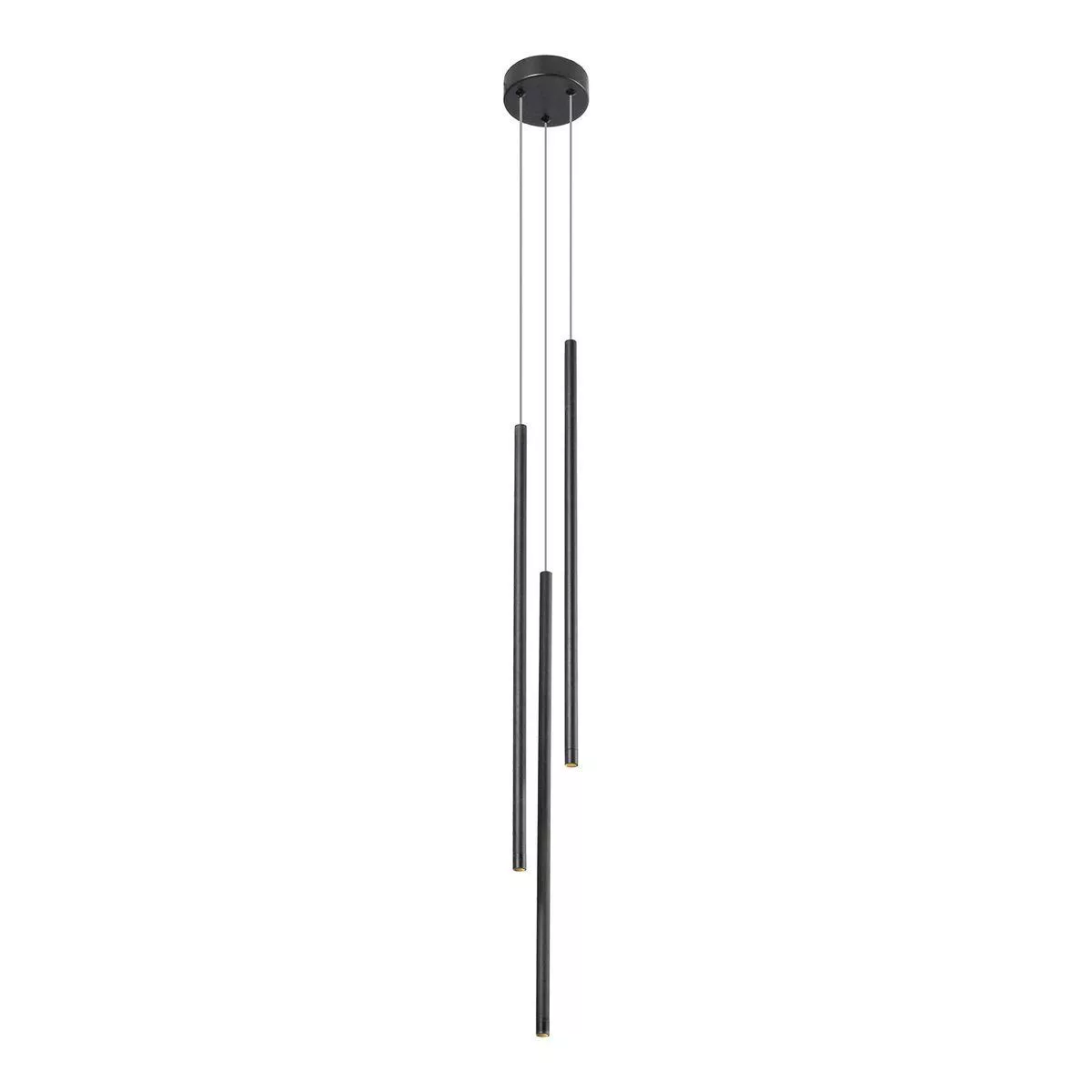 

Подвесная светодиодная люстра Lussole Gilmer LSP-0936