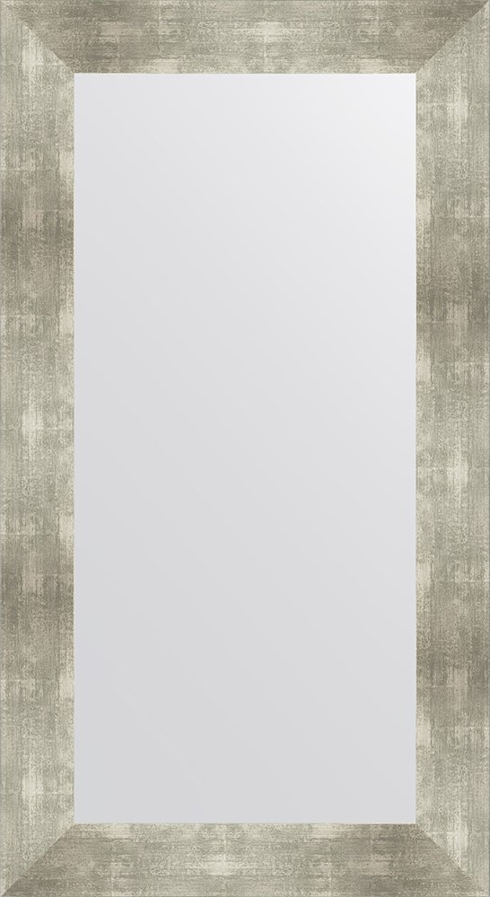 Зеркало в ванную Evoform 60 см (BY 3090), зеркало, серый  - купить со скидкой