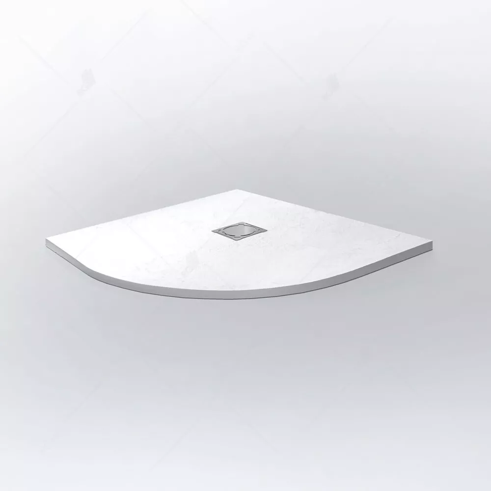 

Душевой поддон RGW Stone Tray 100х100 16153100-01 белый