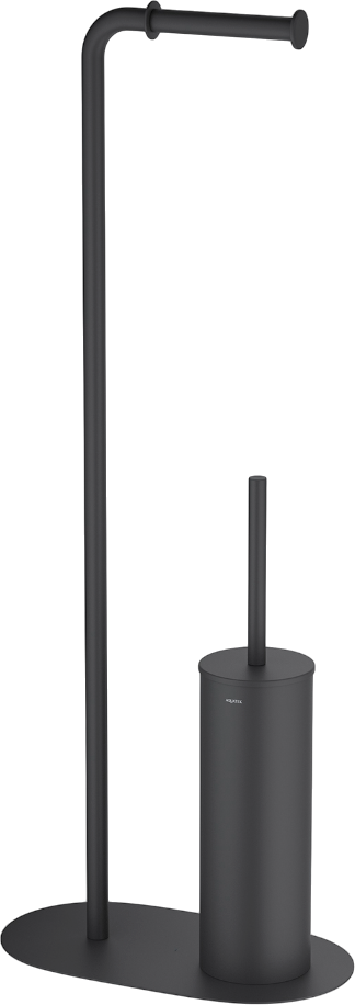 

Стойка AQUATEK Оберон AQ4231MB матовый черный