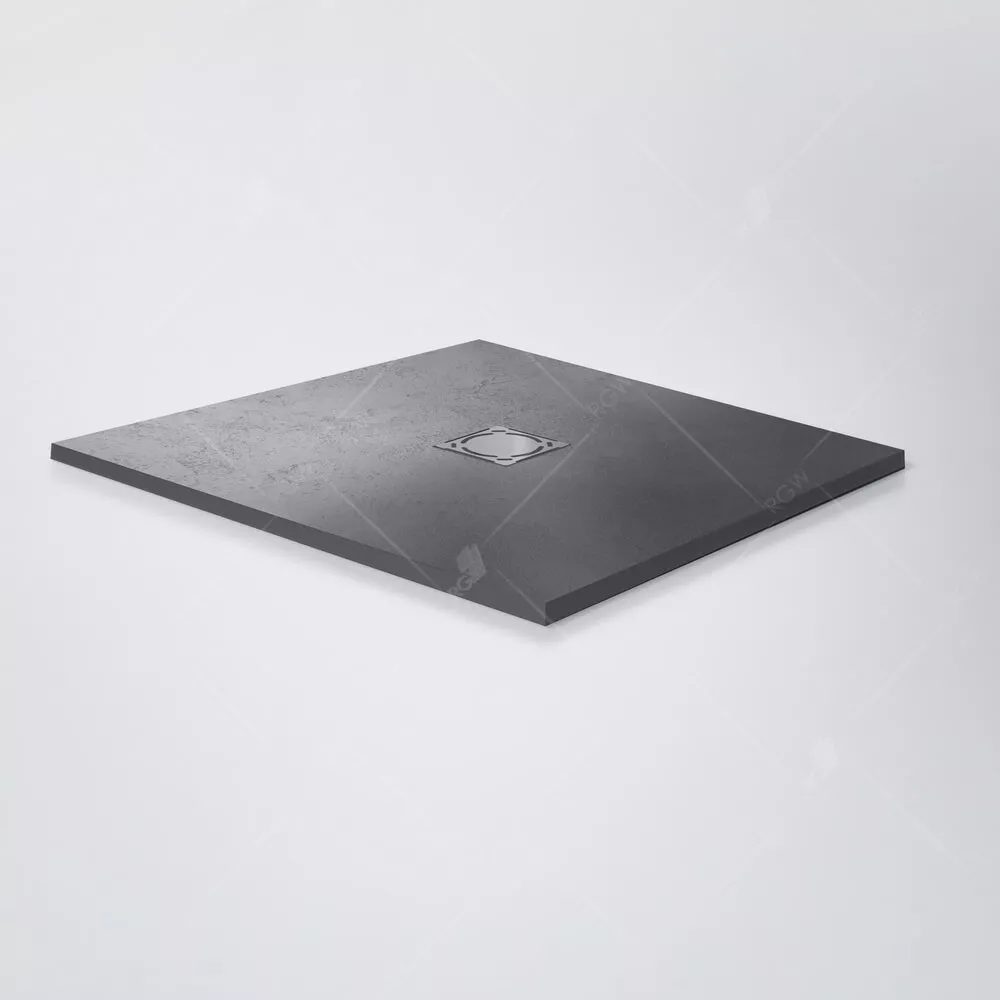 

Душевой поддон RGW Stone Tray 80х80 16152088-02 графит