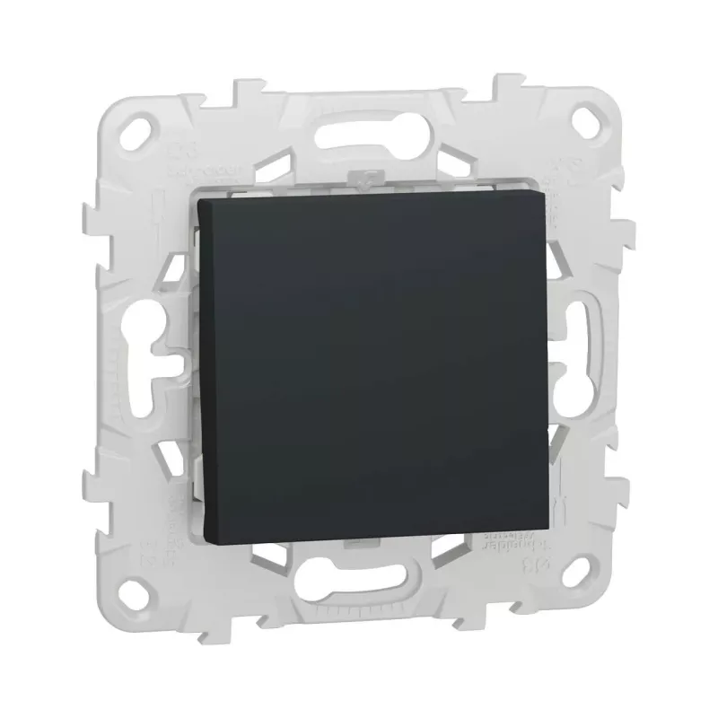 

Переключатель одноклавишный Schneider Electric Unica New NU520354