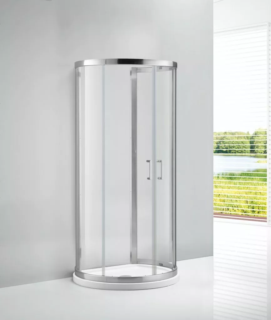 

Душевой уголок Cezares Eco 100x85.4 см (ECO-O-2-100/85-C-Cr