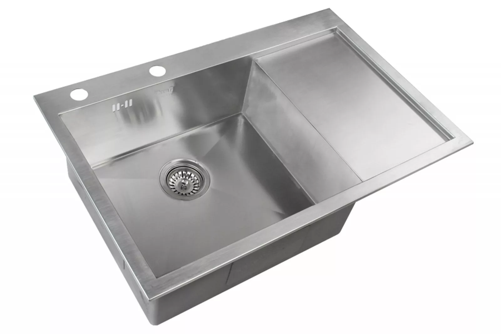 

Мойка кухонная Zorg Inox X X-7851-L