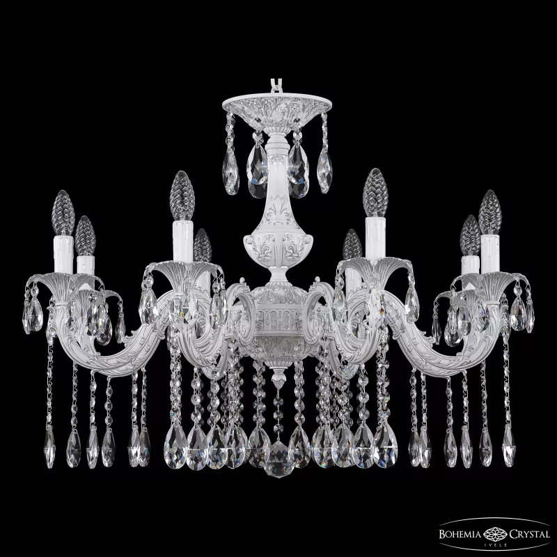

Подвесная люстра Bohemia Ivele Crystal AL79101/8/250 A WMN