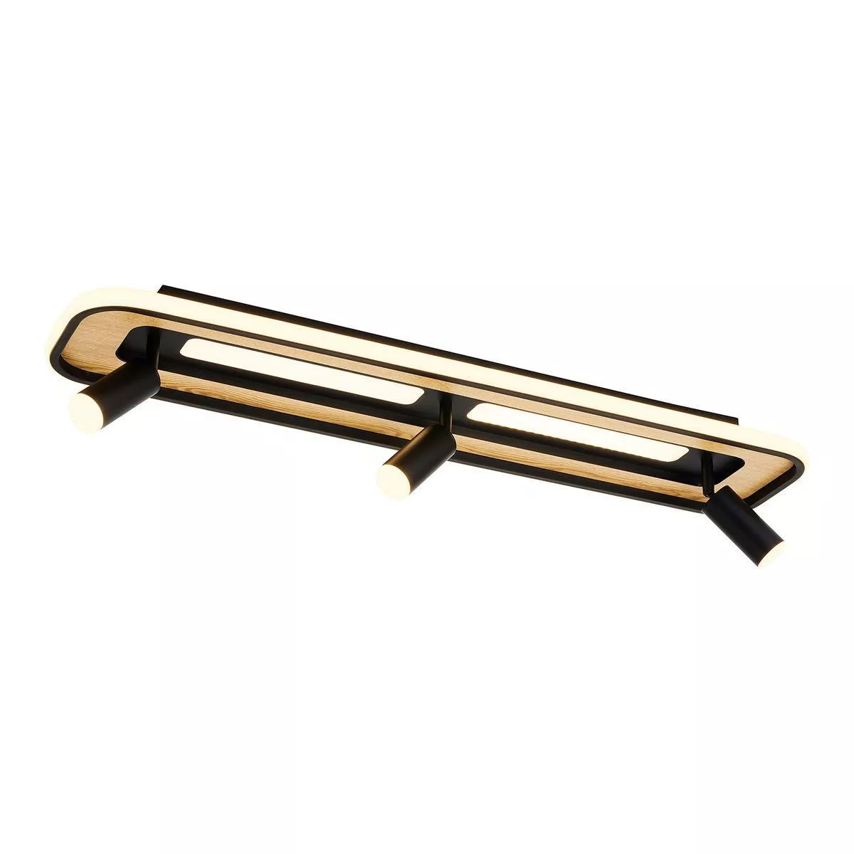 

Потолочная светодиодная люстра F-Promo Olika 4439-3C