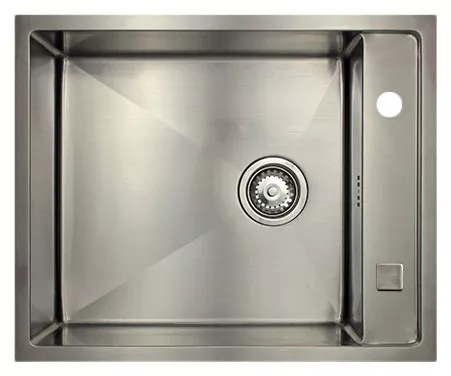 

Металлическая мойка Seaman SMB-610X (SMB-610XS.B), Сталь