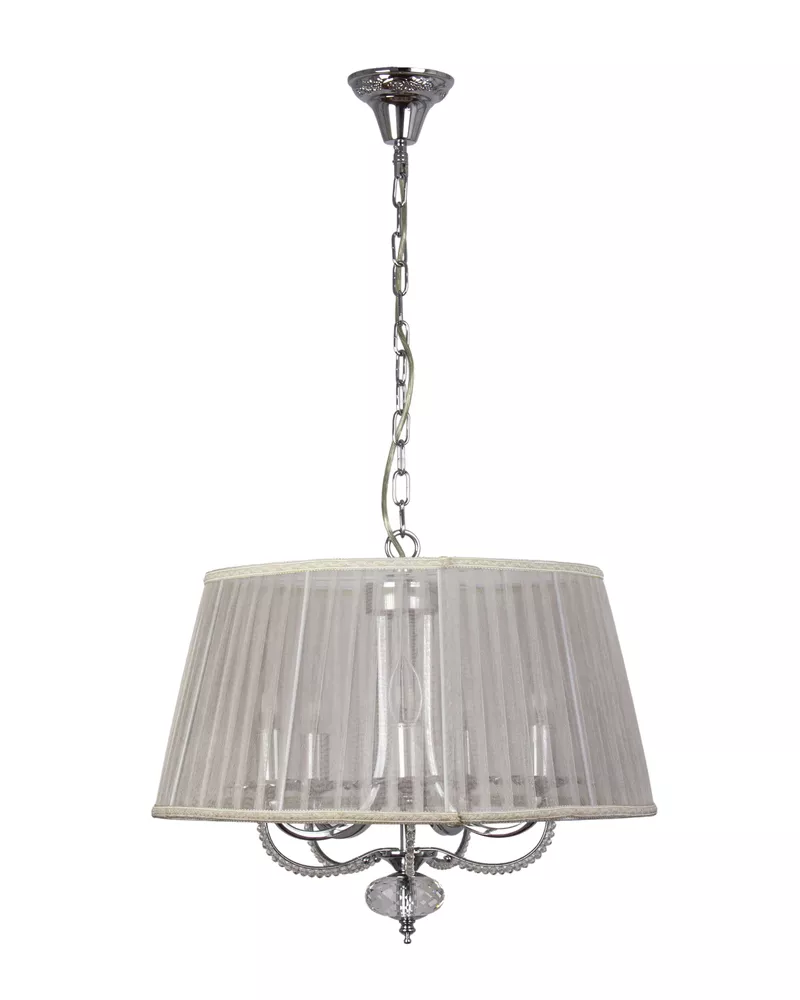 

Подвесная люстра Abrasax Josephine 3007/5(chrome)