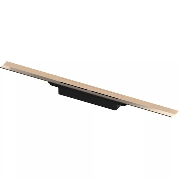 

Профиль для душа TECEdrainprofile, 1200 мм, PVD Polished Red Gold