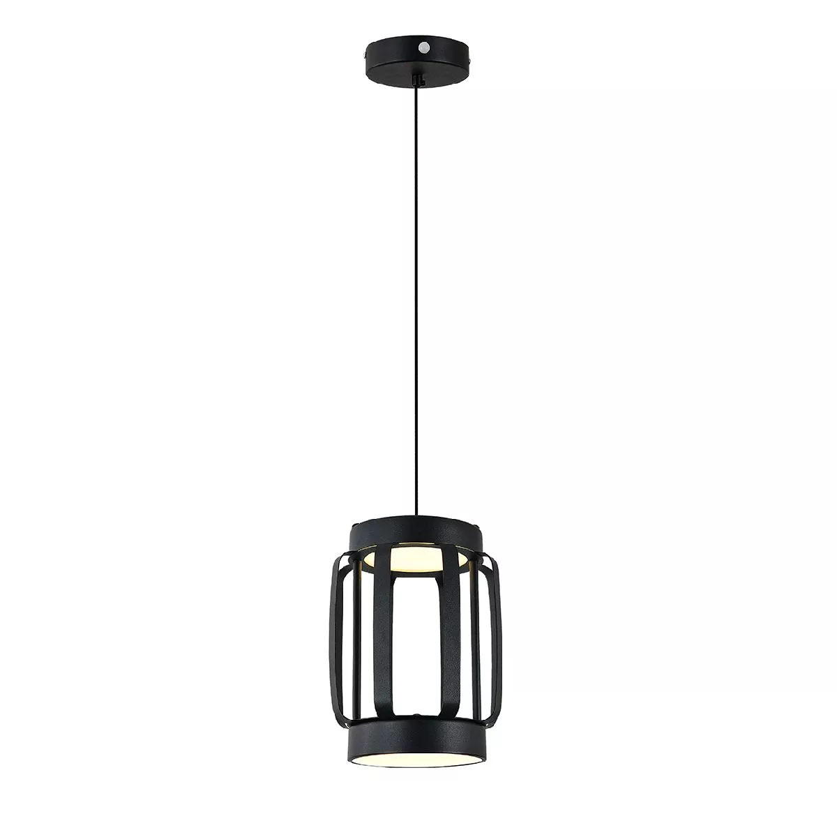 

Подвесной светильник Indigo Capsula 14027/2P Black V000155L