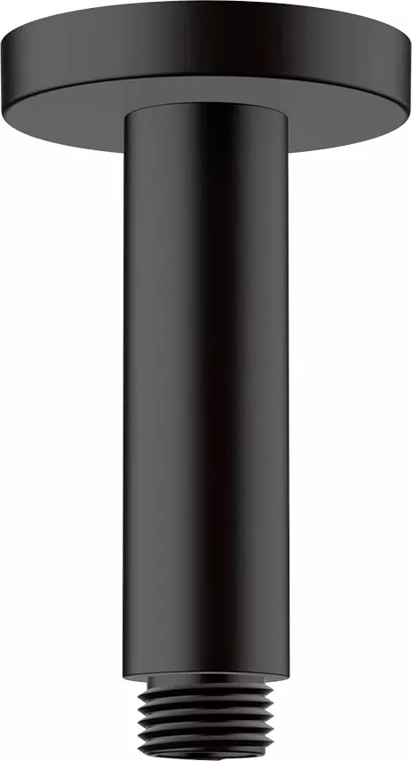 

Кронштейн для верхнего душа Hansgrohe Vernis Blend черный матовый