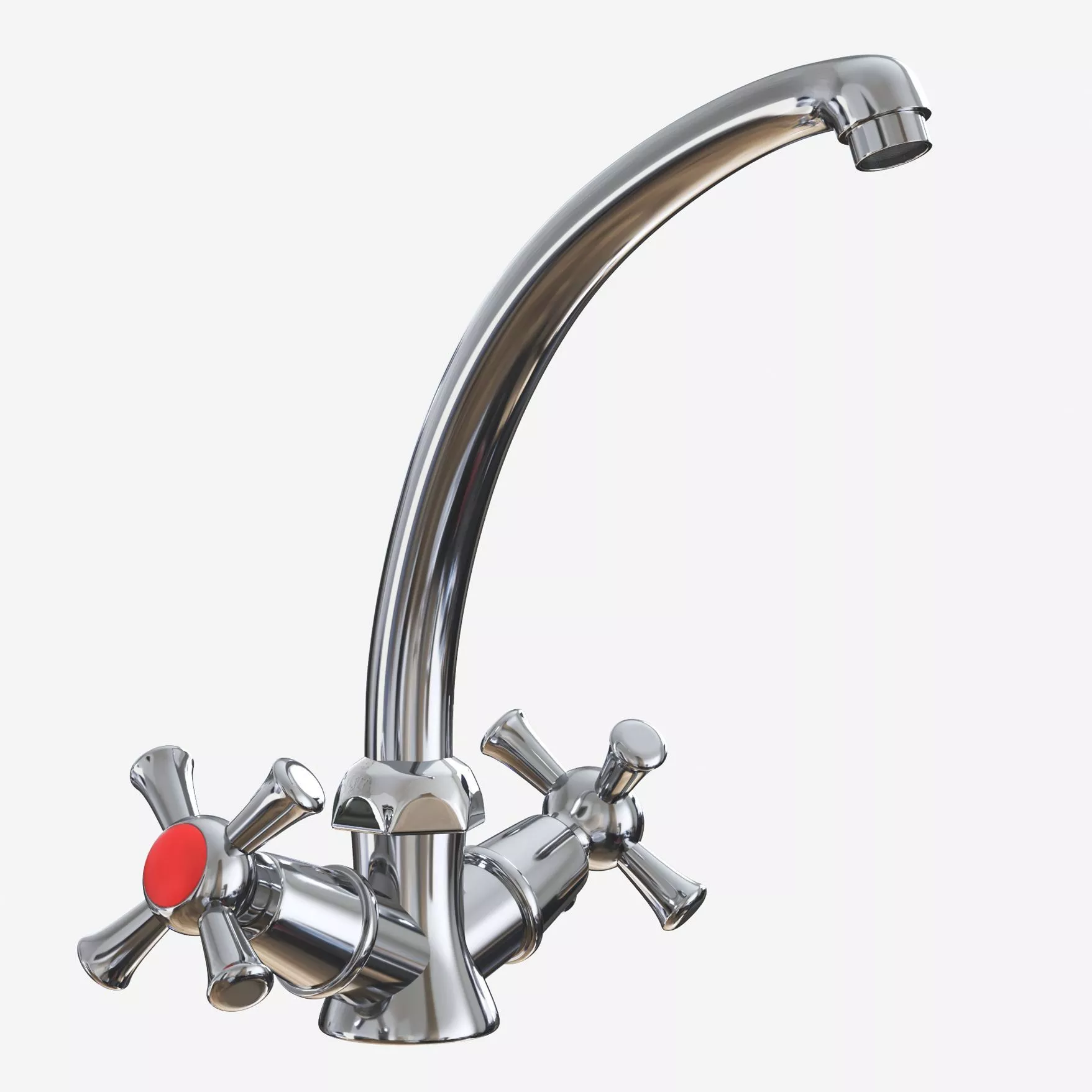 

Смеситель для кухни MIXLINE ML10-03 (522138)