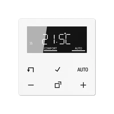 

Дисплей для контроллера комнатной температуры Jung A1790DWW