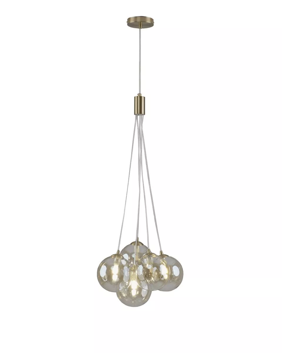 

Подвесной светильник Moderli Renny V11721-5P