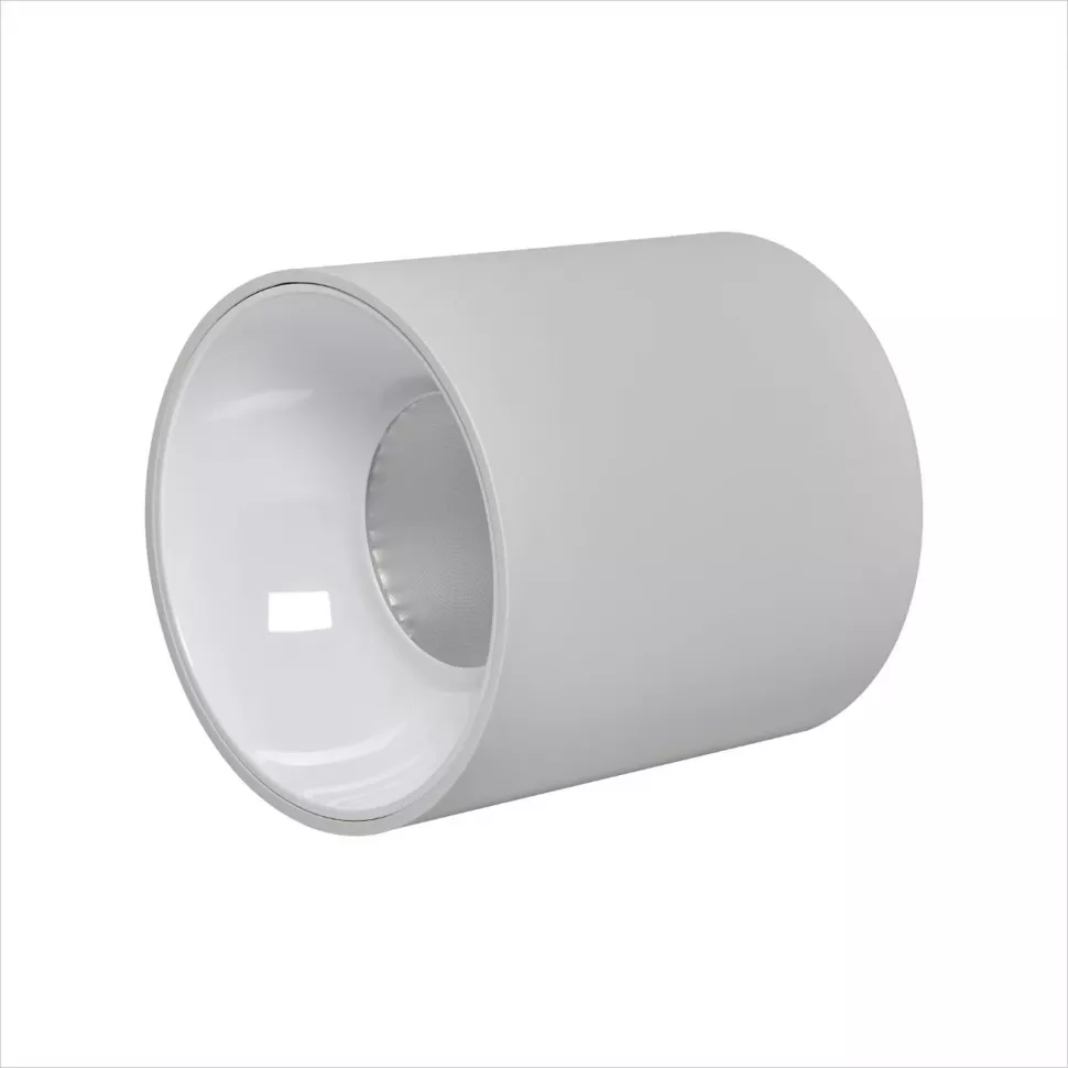 

Накладной светильник iLedex Metrica 116-12W-D75-4K-36DG-WH