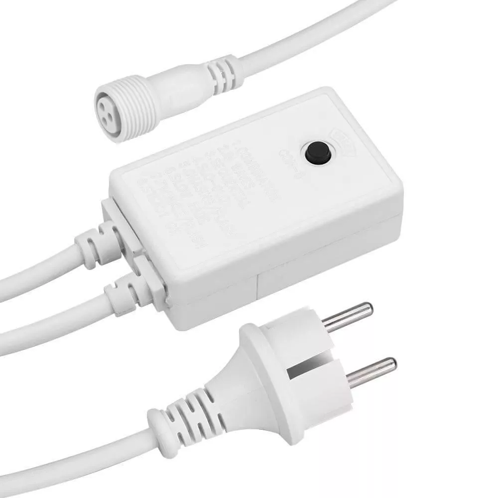 

Контроллер Ardecoled ARD-Classic-Live-1.5M White 025892