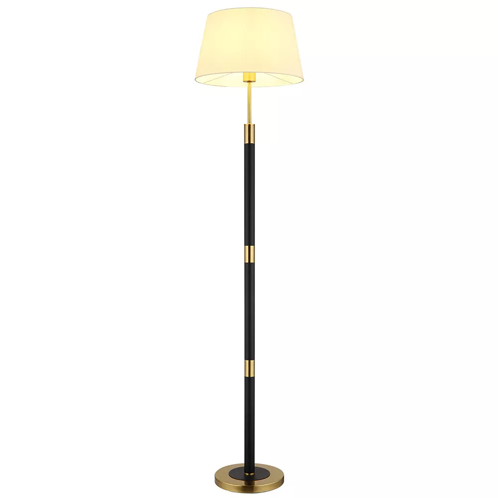 

Торшер Arte Lamp Robert A5066PN-1BK