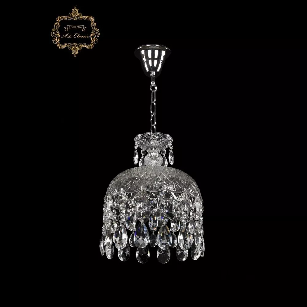 

Подвесная люстра Art Classic 14.781.25.Ni.Sp