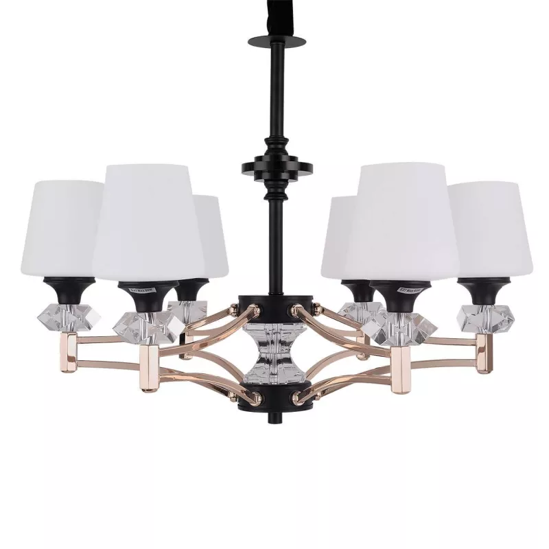 Подвесная люстра Vele Luce Benfatta VL1354L06