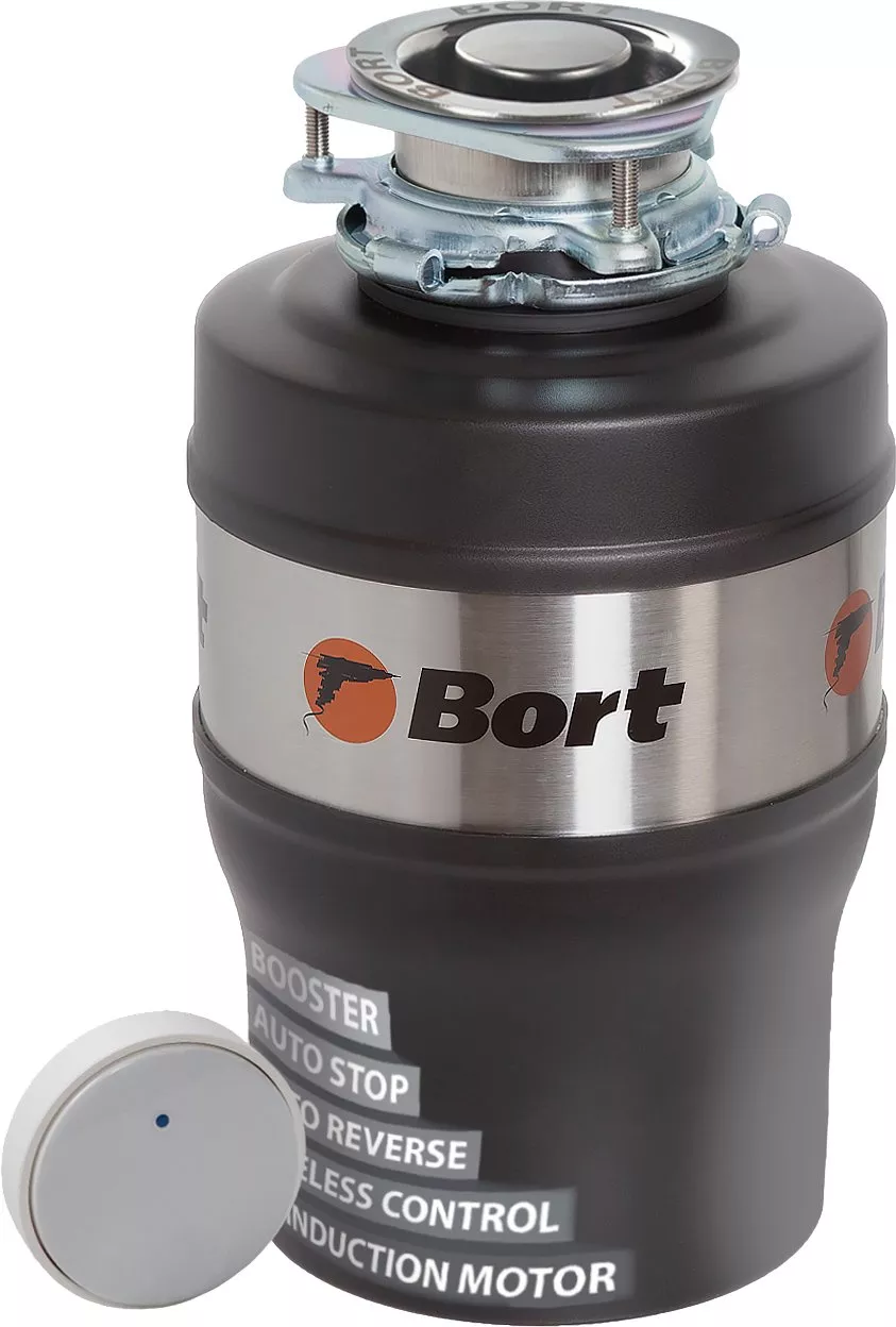 

Измельчитель отходов Bort Alligator Max