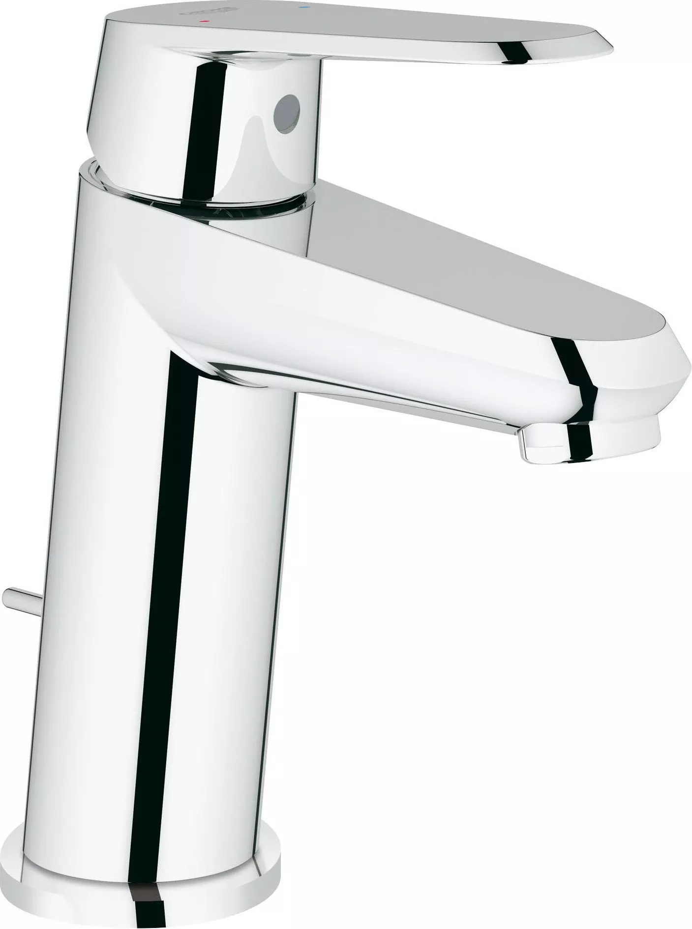 

Смеситель Grohe Eurodisc Cosmopolitan 23049002 для раковины