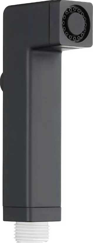 Гигиенический душ STWORKI Карлстад KAS-06b матовый черный