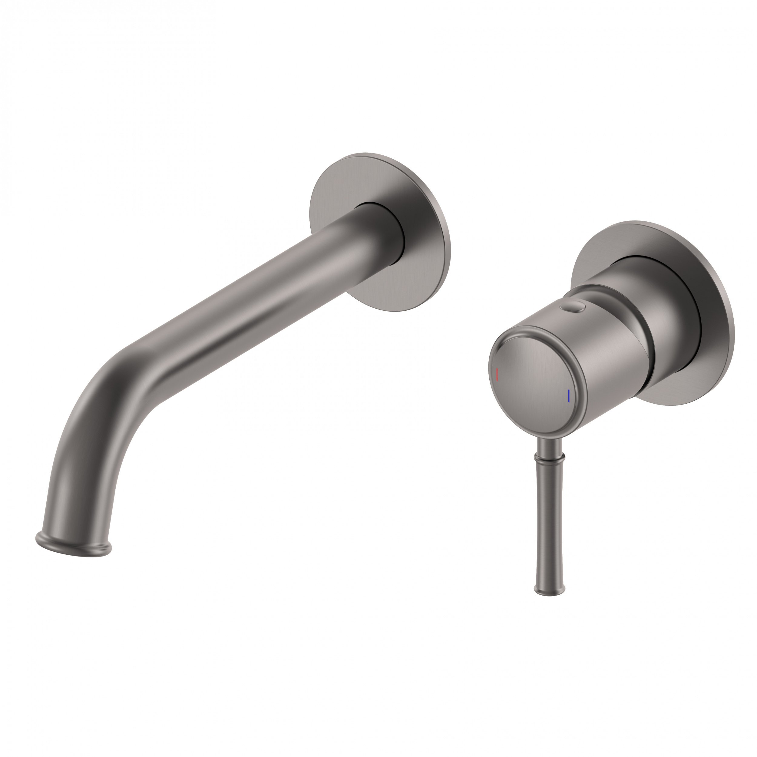 

Смеситель для раковины Wonzon & Woghand Tor WW-88869073-CR С ВНУТРЕННЕЙ ЧАСТЬЮ, хром