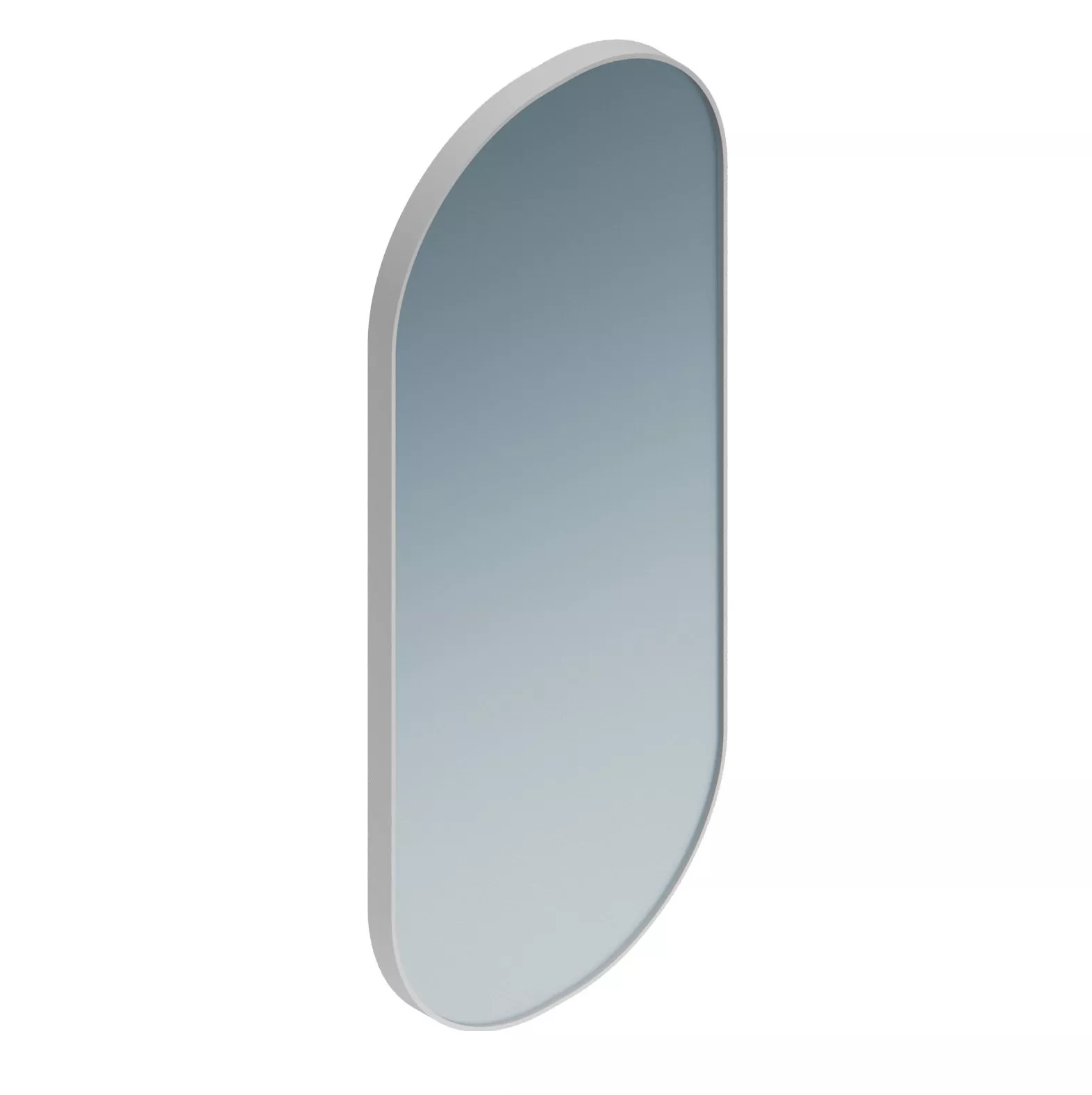 

Зеркало Kerama Marazzi Cono 42х100 белый матовый (CO.mi.42\WHT)
