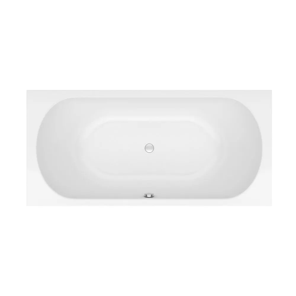 

Ванна акриловая Kolpa San Betty E2 170x75 белый