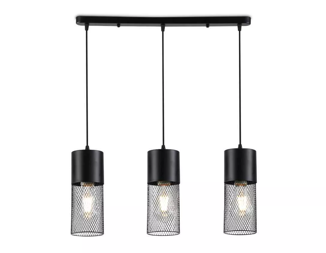 

Светильник подвесной Ambrella light TRADITIONAL TR8501