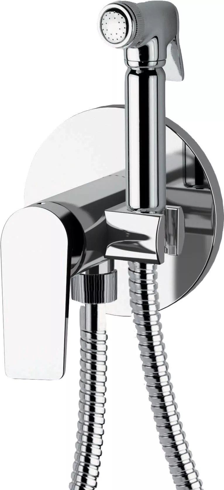 

Гигиенический душ Remer Dream D65 со смесителем, С ВНУТРЕННЕЙ ЧАСТЬЮ