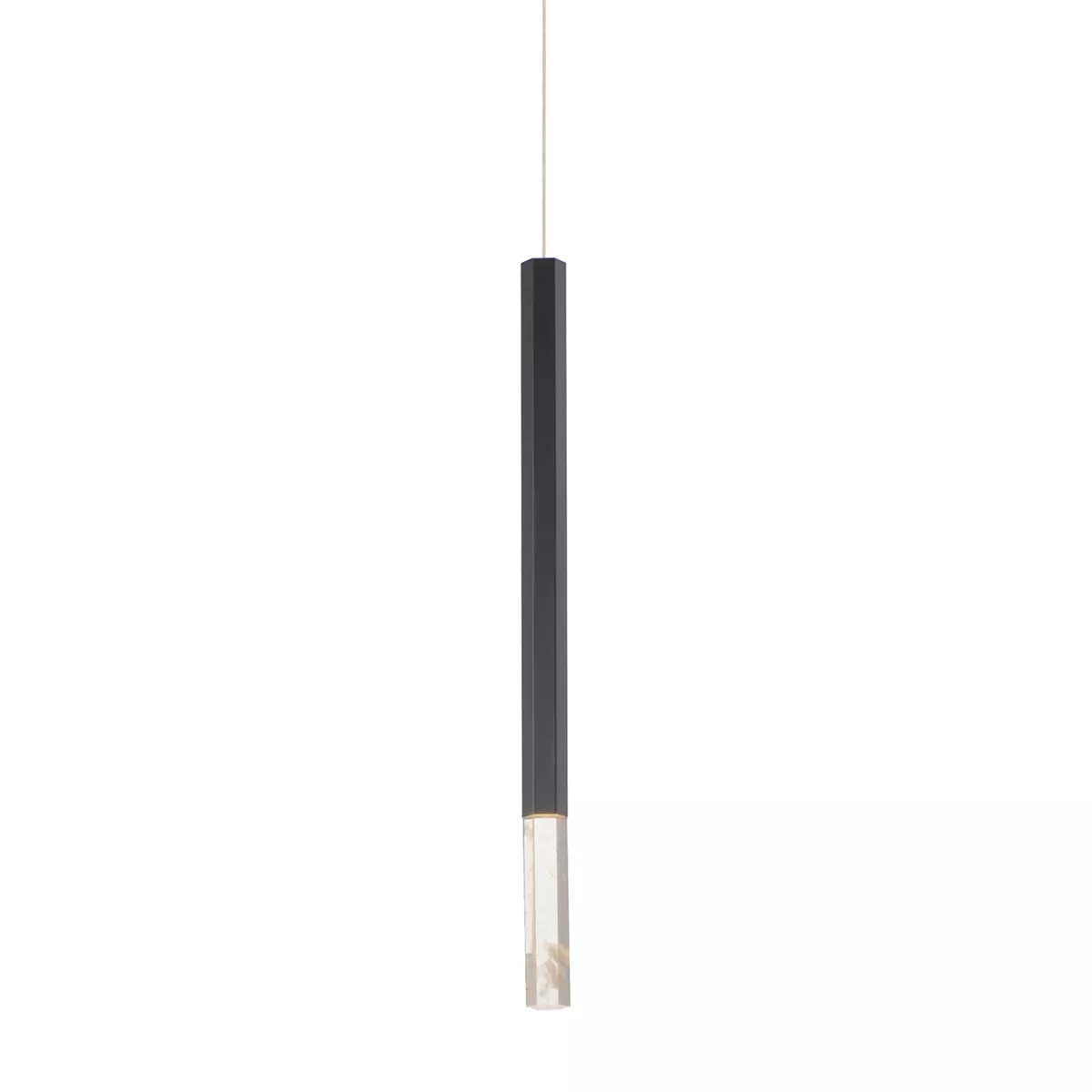 

Подвесной светильник Delight Collection Vita 1A matt black