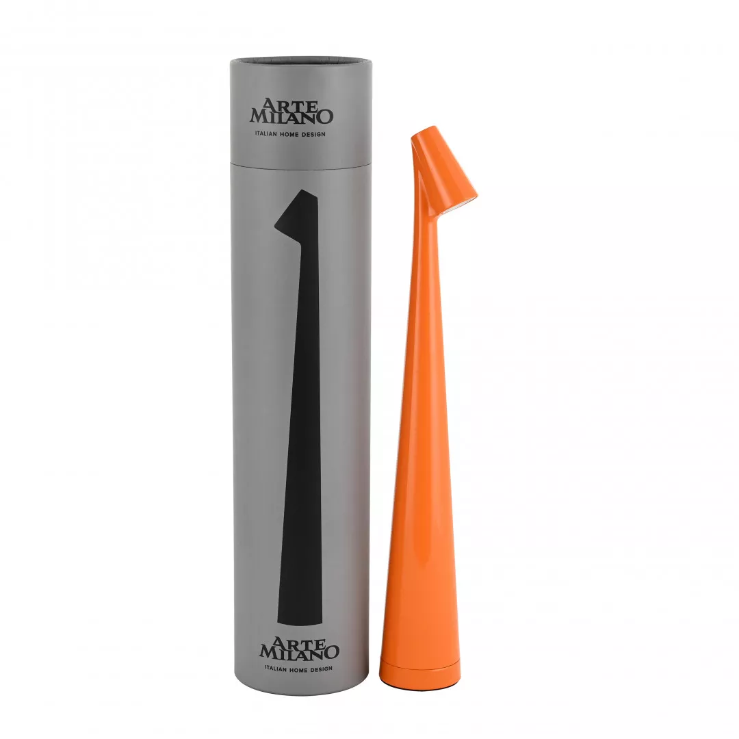 

Настольная лампа Arte Milano 128101/H350/3-6K/3W Orange