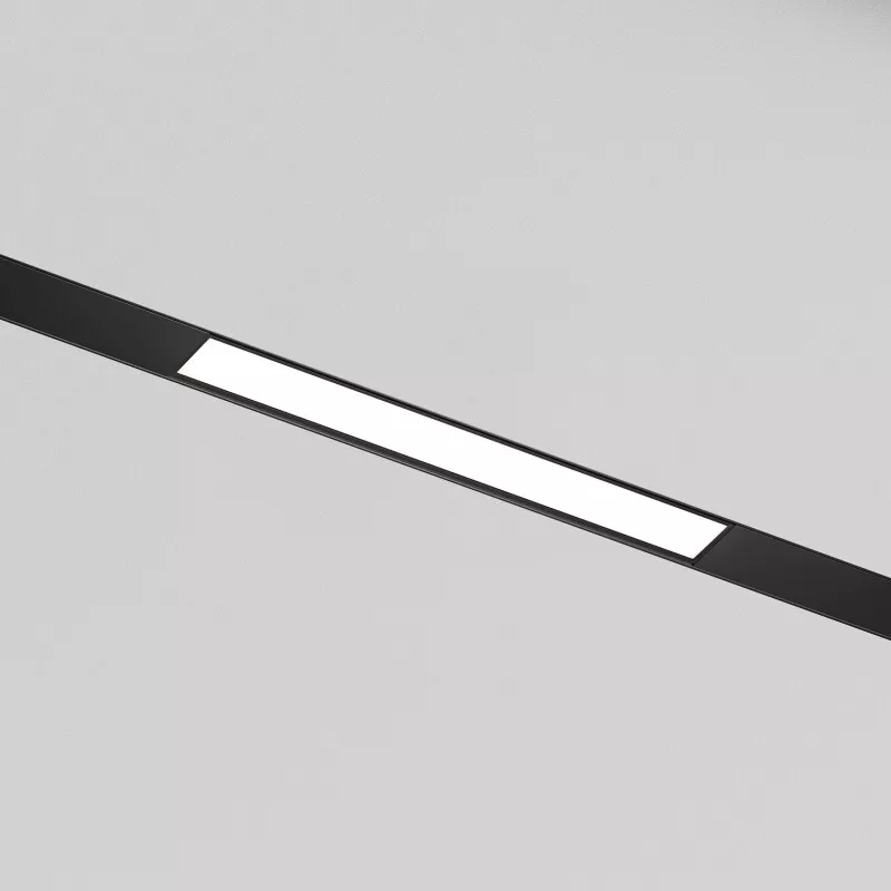 

Треовый однофазный светильник Denkirs Smart Linear Zigbee DK8303-BK