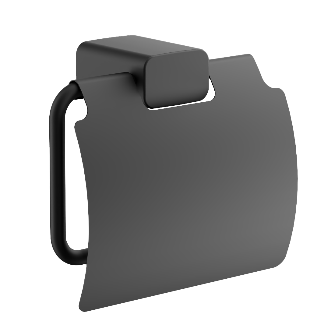 

Держатель туалетной бумаги BELZ B909 B90903 черный