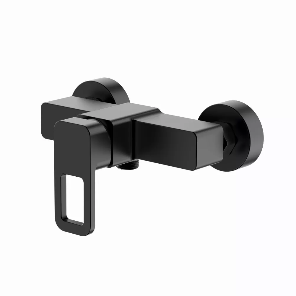 

Смеситель для душа D-Lin D160366-A, черный