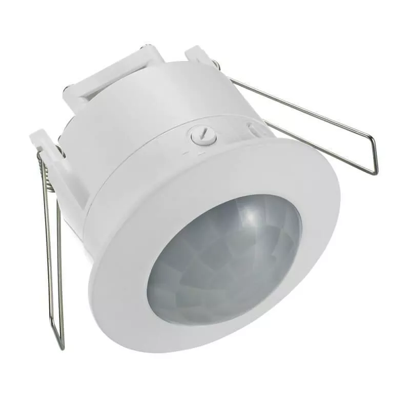 

Датчик движения Uniel USN-15-360R-1200W-3LUX-6M-0,6-1,5m/s-WH 06567